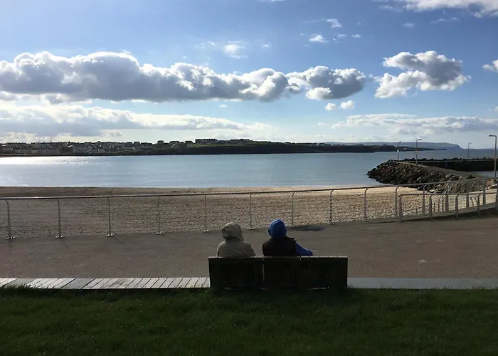 Harbour Heights B&B Portrush